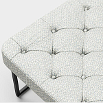 Мебельная ткань Шенилл голубой цвет 142 см T4-45 варинант исполнения - 6 | Loft Concept в Ульяновске