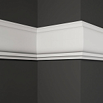 Гладкий молдинг MT-16 варинант исполнения - 1 | Loft Concept в Ульяновске