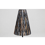 Напольная лампа "Поганка" варинант исполнения - 6 | Loft Concept в Ульяновске