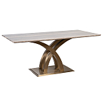 Стол обеденный прямоугольный Vastness варинант исполнения - 1 | Loft Concept в Ульяновске