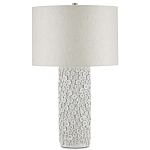 Настольная лампа с декором в виде пуговиц Bizarre Creation варинант исполнения - 3 | Loft Concept в Ульяновске