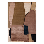 Ковер шелк Manhattan Wool Silk Carpet IV варинант исполнения - 1 | Loft Concept в Ульяновске