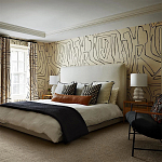 Настольная лампа White Bionic Petals Lane Table Lamp варинант исполнения - 4 | Loft Concept в Ульяновске