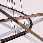 Люстра с подвесами в форме треугольников Niamh Barry варинант исполнения - 8 | Loft Concept в Ульяновске