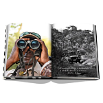 Подарочнный коллекционный фото альбом AFRICAN ADVENTURES NEW 2023 ASSOULINE HC UNBELIEVABLE ILLUSTRATIONS Safari варинант исполнения - 6 | Loft Concept в Ульяновске