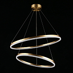 Люстра подвесная светодиодная круглая Armel 3 варинант исполнения - 2 | Loft Concept в Ульяновске