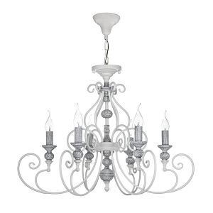 Люстра Mocenigo Chandelier White