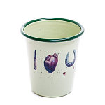 Набор стаканов Seletti Enamel set of 6 варинант исполнения - 3 | Loft Concept в Ульяновске