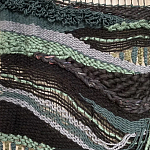  Дизайнерский Гобелен Волшебный Лес  Magic Forest II варинант исполнения - 3 | Loft Concept в Ульяновске