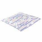 Подушка декоративная с цветочным принтом Blossom Essence Lily варинант исполнения - 1 | Loft Concept в Ульяновске