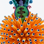 Статуэтка Оранжевый тропический фрукт Tropical Fruit Pandora 2 варинант исполнения - 2 | Loft Concept в Ульяновске