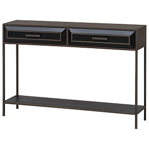 Консоль с выдвижными ящиками Leclair Console Table