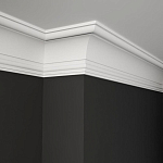 Гладкий карниз KT-53 варинант исполнения - 1 | Loft Concept в Ульяновске