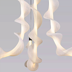 Люстра подвесная светодиодная Convolution варинант исполнения - 1 | Loft Concept в Ульяновске