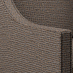 Мебельная ткань Шенилл коричневый цвет 142 см T4-55 варинант исполнения - 7 | Loft Concept в Ульяновске