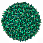 Панно «Лесной массив» варинант исполнения - 1 | Loft Concept в Ульяновске