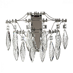 Бра с хрустальными подвесками Quasar варинант исполнения - 8 | Loft Concept в Ульяновске