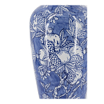 Ваза в китайском стиле Гранатовое дерево Blooming Pomegranate варинант исполнения - 4 | Loft Concept в Ульяновске