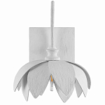 Бра в виде белого цветка White Flower Lamp варинант исполнения - 3 | Loft Concept в Ульяновске