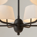 Люстра подвесная Modesto Е14 варинант исполнения - 6 | Loft Concept в Ульяновске