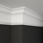 Гладкий карниз KT-34 варинант исполнения - 1 | Loft Concept в Ульяновске