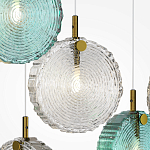 Подвесной светильник Maestro варинант исполнения - 2 | Loft Concept в Ульяновске