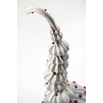 Статуэтка тропический фрукт Pandora Tropical Fruit White Grey Red варинант исполнения - 1 | Loft Concept в Ульяновске