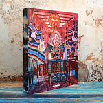 Красочная книга-трансформер о Новом Орлеане New Orleans: Werner Pawlok варинант исполнения - 3 | Loft Concept в Ульяновске