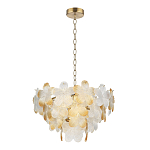 Люстра конусообразная с цветочными мотивами Light Floral Glow варинант исполнения - 1 | Loft Concept в Ульяновске