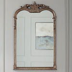 Зеркало настенное в арочной форме Mirror Jacqueline варинант исполнения - 3 | Loft Concept в Ульяновске