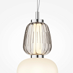 Подвесной светильник Volcano mouth варинант исполнения - 2 | Loft Concept в Ульяновске