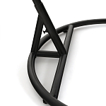 Подвесное уличное кресло Wallaker Hanging Chair варинант исполнения - 7 | Loft Concept в Ульяновске