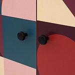 Шкаф с принтом The rebus of love варинант исполнения - 5 | Loft Concept в Ульяновске