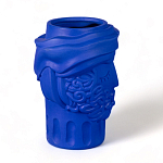 Ваза Seletti Man Blue варинант исполнения - 2 | Loft Concept в Ульяновске