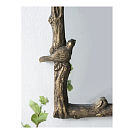 Зеркало Птицы на дереве Plant Frame варинант исполнения - 7 | Loft Concept в Ульяновске