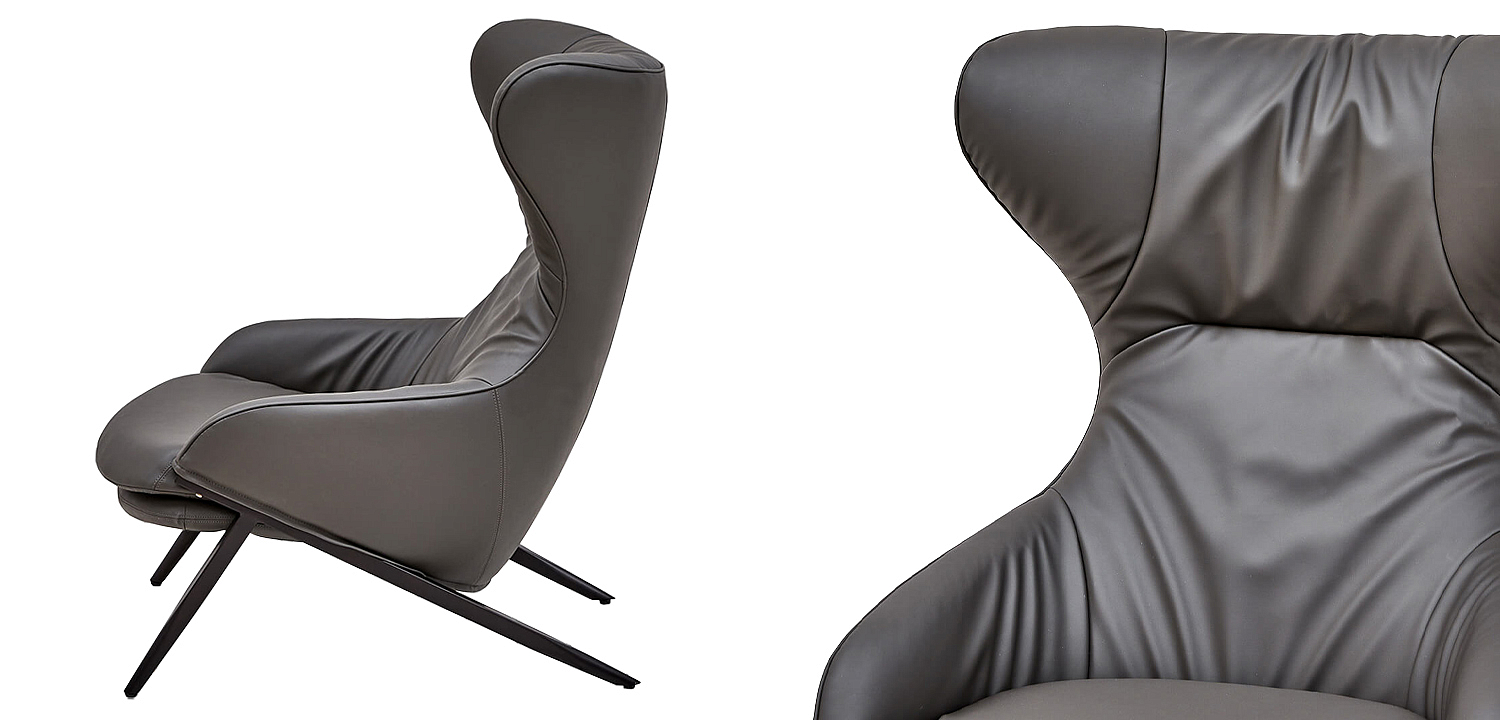 Кресло Akamu Chair Кресло Akamu Chair - Loft-Concept в Ульяновске