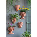 Кашпо Roman face варинант исполнения - 5 | Loft Concept в Ульяновске