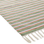 Ковер Vinridio Bо с отделкой бахромой варинант исполнения - 3 | Loft Concept в Ульяновске