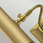 Светильник для картин с коротким цилиндрическим плафоном Elstead Lighting варинант исполнения - 3 | Loft Concept в Ульяновске