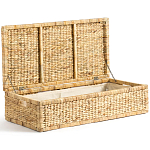 Корзина под кровать Evette Wicker Under Bed Basket варинант исполнения - 2 | Loft Concept в Ульяновске