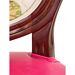 Стул French Juicy pink варинант исполнения - 6 | Loft Concept в Ульяновске