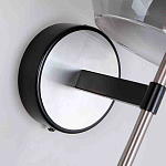 Бра с округлым прозрачным плафоном Blanton Light варинант исполнения - 3 | Loft Concept в Ульяновске