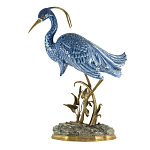 Статуэтка HERON ATLANTA BLUE варинант исполнения - 2 | Loft Concept в Ульяновске