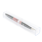 Ручка шариковая из натуральных камней Родонит Змеевик Stone Pens варинант исполнения - 3 | Loft Concept в Ульяновске