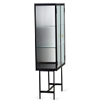 Витрина с рифленым стеклом The Keeper варинант исполнения - 2 | Loft Concept в Ульяновске