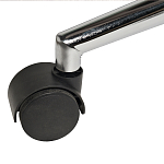 Кресло офисное с обивкой из серого велюра Stylish Velor Office Chair варинант исполнения - 5 | Loft Concept в Ульяновске