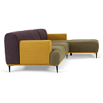 Диван угловой Indigo варинант исполнения - 3 | Loft Concept в Ульяновске