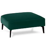 Пуф каркасный на металлических ножках Era варинант исполнения - 18 | Loft Concept в Ульяновске