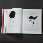 Подарочная Книга Rene gruau fashion illustration варинант исполнения - 10 | Loft Concept в Ульяновске