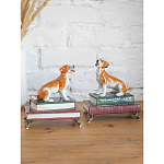 Держатель для книг Two dogs варинант исполнения - 3 | Loft Concept в Ульяновске